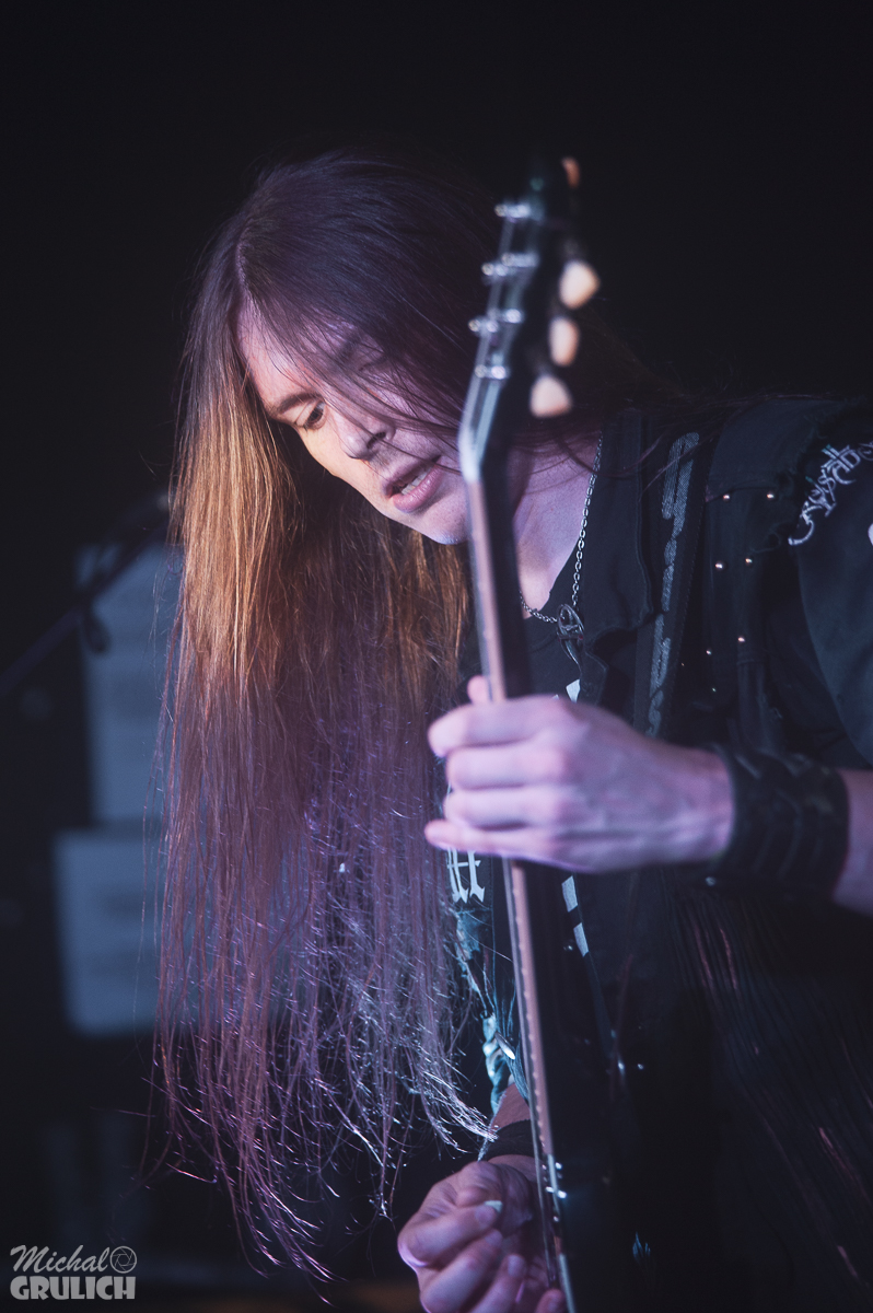 Blaze Bayley, Vice in Bridgwater music venue  The Cobblestones