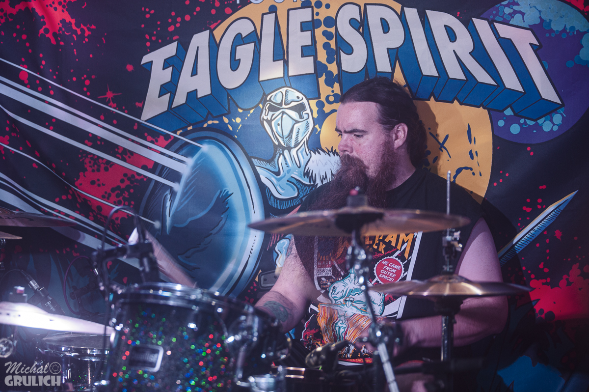 Blaze Bayley, Vice in Bridgwater music venue  The Cobblestones