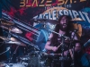 Blaze Bayley, Vice in Bridgwater music venue  The Cobblestones