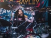 Blaze Bayley, Vice in Bridgwater music venue  The Cobblestones