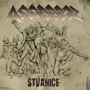 Assessor - Štvanice (2012)