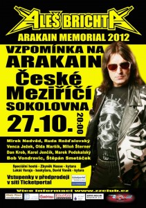 arakain memorial