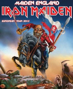 maiden england