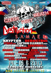 czech death fest