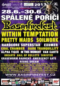 basinfirefest 2013