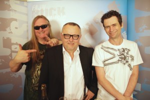 uprostřed - PETR PEČENÝ - DOCTOR P.P.