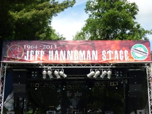 stage